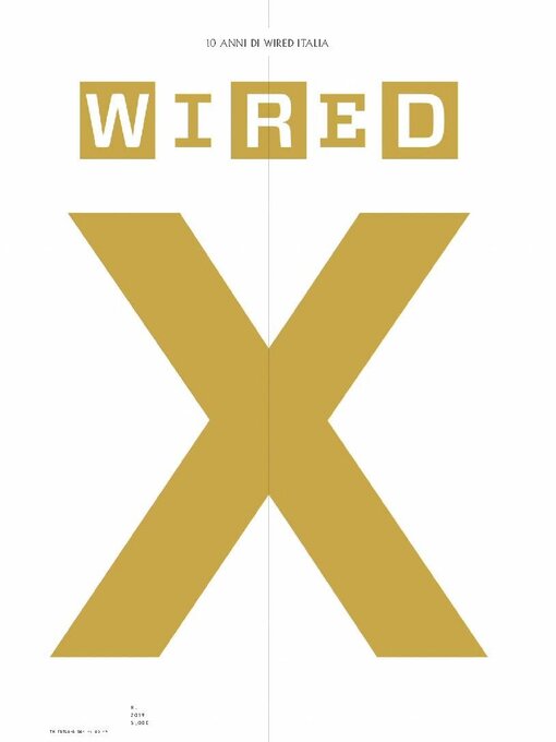 Title details for Wired Italia by Edizioni Condé Nast S.p.A. - Available